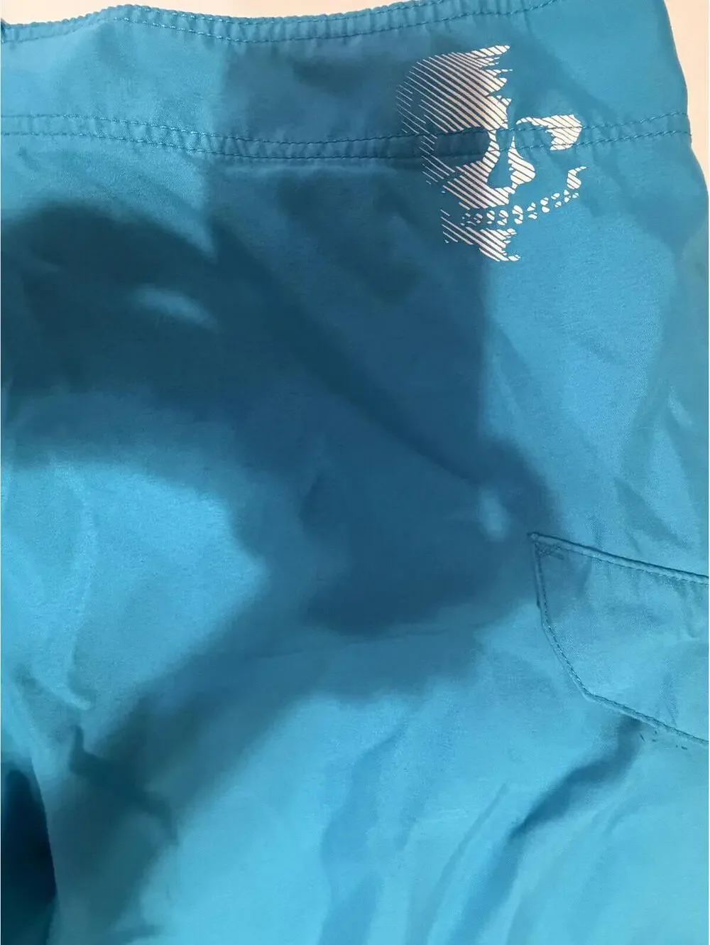 Men’s saltlife stealth board shorts waist size 36”
